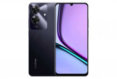 Realme Note 60: Smartphone Unggul yang Tawarkan Baterai Jumbo dan RAM Luas