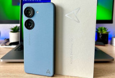 Asus Zenfone 10: HP Mungil Spek Gahar Punya Chipset Snapdragon 8 Gen 2, Cek Spesifikasi dan Harga Disini