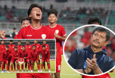 Indra Sjafri Panggil 32 Pemain untuk Timnas U-20 TC Jakarta dan Korsel