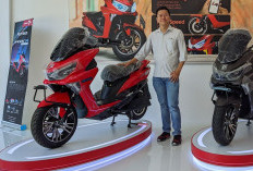 Spesifikasi Lengkap Polytron Fox S 2025: Motor Listrik Futuristik Buatan Lokal