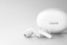 Oppo Enco Air 4 Pro Resmi Rilis! Earbud dengan Kualitas Suara Tinggi dan Kemampuan Peredam Bising Dinamis