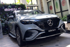 Mercedes-Benz EQE Versi SUV Listrik Meluncur: Mobil Ramah Lingkunagn Harga Rp 2,8 Miliar, Tertarik Membelinya?
