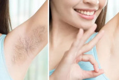 Rahasia Ketiak Glowing Bebas Burket! Pilih Waxing atau Cukur