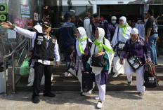 Usai Jalani Puncak Haji, Jemaah Diimbau Jaga Kondisi dan Sesuaikan Aktivitas
