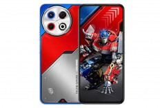 Kolaborasi dengan Hasbro, Tecno Spark 30 Pro Hadir dengan Desain Transformers dan Spesifikasi Mumpuni