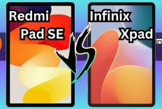 Duel Sengit Tablet Entry Level, Redmi Pad SE Vs Infinix XPad Mending Pilih Mana?