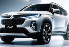 Suzuki XL7 2025: Mobil Keluarga yang Tangguh dan Modern, Kini Lebih Terjangkau!