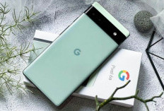 Review Google Pixel 6a: HP dengan Desain Ikonik Punya Layar OLED yang Cerah!