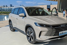 BYD Sealion 5 DM-I Hadir Sebagai Model Plug-In Hybrid dengan Teknologi yang Makin Cepat!