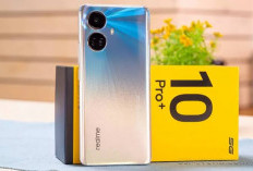 Realme 10 Pro Plus, Dulu Rp6 Jutaan Sekarang Cuma segini! Apakah Masih Layak Dibeli?