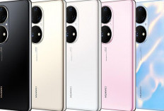 Spesifikasi Huawei P50 Pro: Ponsel Flagship Hadir dengan Desain Premium dan Kamera Dual-Matrix 