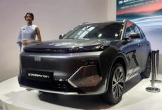 Geely Starray EM-i Resmi Debut di GIIAS 2025: SUV Hybrid Canggih dengan Teknologi EM-i Super Hybrid
