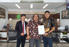 Tunggak Kredit Ratusan Juta, Pengusaha Apotek OKI Digugat ke PN Kayuagung
