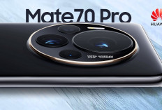 Mengungkap Jadwal Rilis Huawei Mate 70 Pro, Kamera Segede Gaban, Apakah Worth It? 