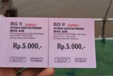 Tempat Beli Tiket Musi Cruise, Wisata Air Cantik Berangkat dari Pelabuhan Dinas Perhubungan Palembang