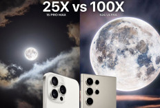 Perbandingan Hasil Kamera Samsung S24 Ultra vs iPhone 15 Pro Max, Lebih Jernih yang Mana?  