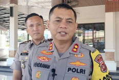 Kapolres OKI Ungkap 4 Strategi Ampuh Atasi Karhutla di Lahan Gambut