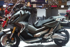 Honda ADV 250, Motor Adventure Yang Dibekali Dengan Mesin Skuter Matik Berkapasitas Besar! Ini Spesifikasinya