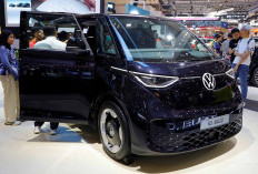Volkswagen Luncurkan ID. BUZZ Business Edition di GIIAS 2025, Mobil Eksekutif Seharga Rp1,575 Miliar