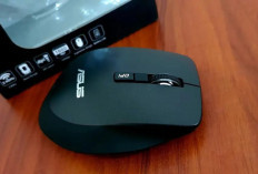 Mouse Wireless Terbaru: ASUS WT425 Siap Dukung Produktivitas dengan Desain Ergonomis dan Operasional Senyap