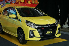 Awal Bulan 2025 Harga Mobil LCGC Tembus Rp 200 Juta, Apa yang Mendorong Kenaikan Ini?