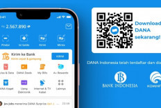 Rezeki Nomplok! Link DANA Kaget Rabu 20 Agustus 2025, Saldo Gratis Hingga Rp500 Ribu