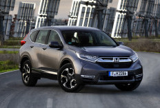 Mengungkap Kelebihan Honda CR-V Hybrid, Harga Rp800 Juta Dijamin Bukan Dapat Hikmahnya! 