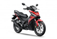 Harga dan Spesifikasi Honda Supra GTR150: Motor Sporty dan Exclusive Kini Lebih Murah