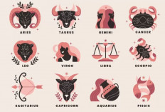 Ramalan Zodiak Kamis 30 Oktober 2025 : Energi Positif, Cinta Menggebu, dan Rezeki Mengalir Deras Hari Ini