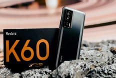 Spesifikasi Xiaomi Redmi K60 Ultra: Flagship Baru dengan Desain Unik dan Performa Unggulan