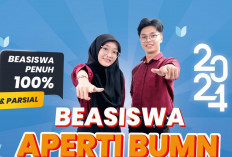 Segera Daftar! Beasiswa APERTI BUMN Buka Kesempatan Kuliah Gratis di Universitas Internasional Semen Indonesia