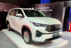 Spesifikasi Toyota Kijang Innova Zenix Hybrid 2025: Desain Futuristik dan Sporty yang Menawan