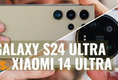 Duel Raja Flagship Samsung Galaxy S24 Ultra vs Xiaomi 14 Ultra, Mending Mana?  