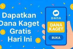 Saldo Gratis DANA Kaget Rp177.000 Cair 24 September 2025! Klaim Sekarang Lewat Link Resmi Tanpa Syarat Ribet