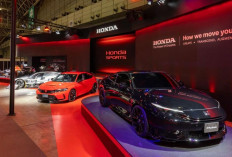 Honda Prelude Kembali Hadir: Coupe Sporty Hybrid dengan Aura Legendaris
