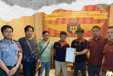 Petugas Lapas Kayuagung Gagalkan Penyelundupan Sabu dalam Paket Gorengan