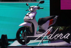 Indomobil Emotor Luncurkan Adora, Motor Listrik Modern dengan TKDN Tinggi