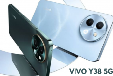 Review Beragam Fitur Menarik Vivo Y38 5G Dibekali Performa Snapdragon 4 Gen 2 dan Refresh Rate 120 Hz