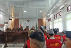 Beli Sabu untuk Jual Lagi, Warga Cengal OKI Terancam 10 Tahun Bui dan Denda 1 Miliar