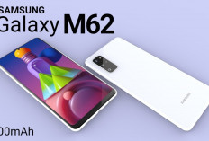 Update Harga Samsung Galaxy M62 Juni 2024, Usung Layar AMOLED dan Baterai Badag 7000 mAh, Harganya Cuma Segini