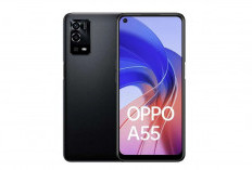 Update OPPO A55 Terbaru: Harga Makin Murah, Spesifikasi Tetap Tangguh!