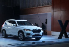 BMW X5 2027 Siap Meluncur, Mengusung Desain Baru yang Dirancang Jadi SUV Neue Klasse