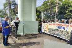 Geruduk Kantor Kejari Palembang, SIRA Desak Tersangkakan Direktur PT SAI