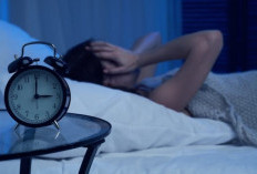 5 Penyebab Sering Terbangun Tengah Malam dan sulit Tidur Kembali, Simak Faktanya Disini!