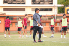 Persiapan Garuda Nusantara Jelang Laga Melawan Kamboja