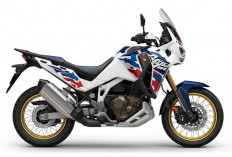 Honda CRF1100L Afrika Twin: Dibekali Fitur Honda Selectable Torque Control yang Kekinian, Harga Bikin Kaget!