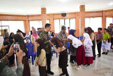 35 Pelajar OKI Lolos ke Final Kompetisi Matematika Nasional