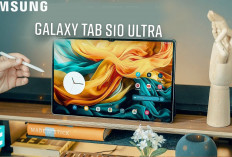 Bocoran Spesifikasi Samsung Galaxy Tab S10 Series Bocor! Usung Layar Lebih Besar dengan Fitur AI Kian Canggih?