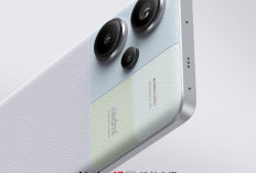 Redmi 13 Dilengkapi Kamera Layak Superior Dengan 3x in Sensor Zoom, Cek Spesifikasi dan Harganya Cuma Segini!