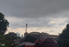 Prakiraan Cuaca Sumsel 27 Oktober 2025: OKI Hujan Menjelang Sore!